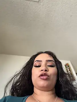 Show webcam de CarmelaAnthony