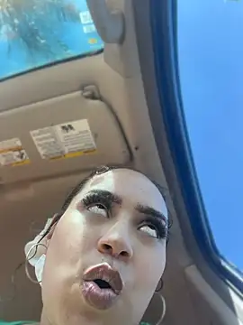 CarmelaAnthonyn Webbikameraesitys