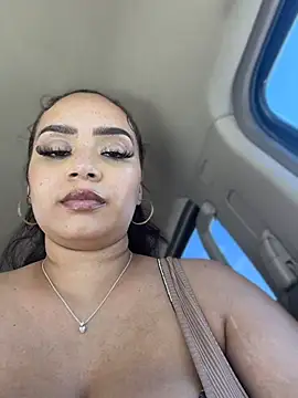 הופעת וובקאם של CarmelaAnthony