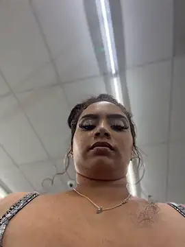 Show de CarmelaAnthony na webcam