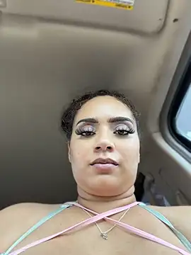 Show webcam de CarmelaAnthony