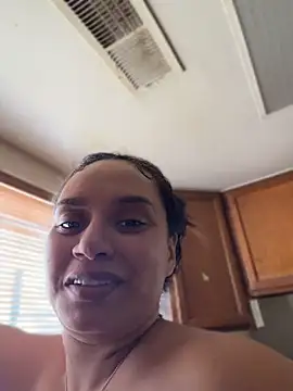 Show modela CarmelaAnthony na web-kameri