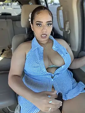 Pertunjukan Kamera Web CarmelaAnthony