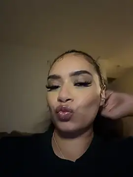 Webkamerová show CarmelaAnthony