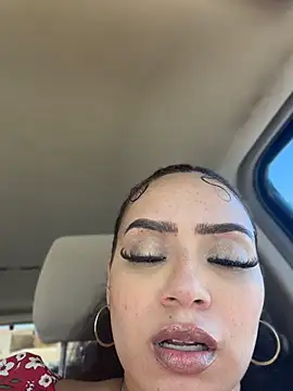 CarmelaAnthonyのウェブカメラショー