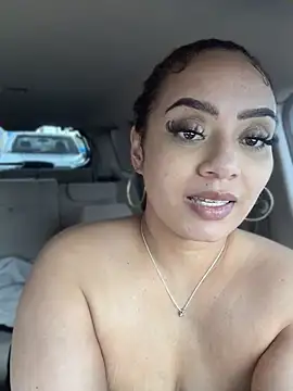 הופעת וובקאם של CarmelaAnthony