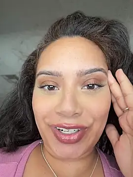 CarmelaAnthony Adlı Modelin Web Kamerası Şovu