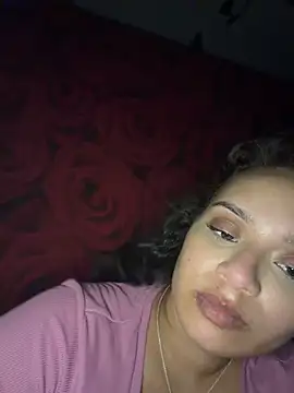 Show webcam de CarmelaAnthony