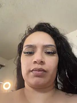 הופעת וובקאם של CarmelaAnthony