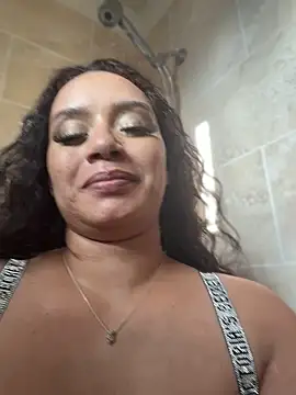 Show webcam de CarmelaAnthony