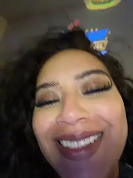 Webkamerová show CarmelaAnthony