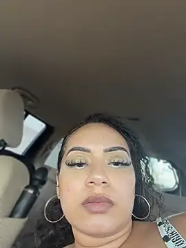 Webkamerová show CarmelaAnthony
