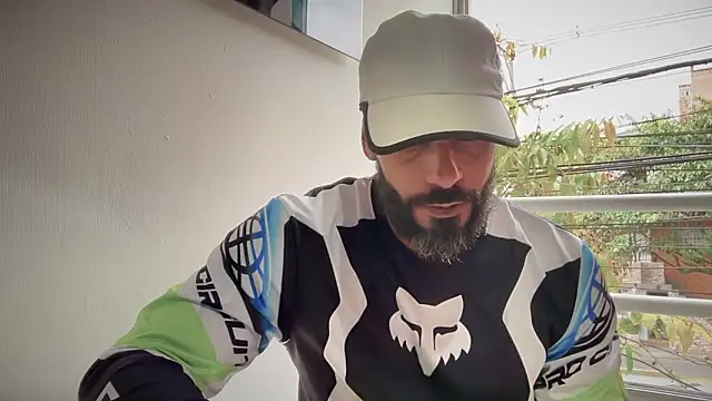 Show Webcam de romeolovedark