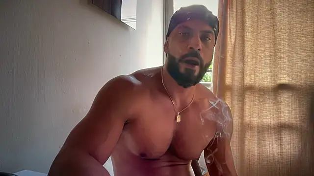 Show modela romeolovedark na web-kameri