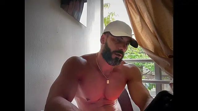 romeolovedark Adlı Modelin Web Kamerası Şovu