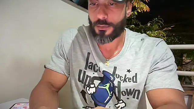Show de romeolovedark na webcam