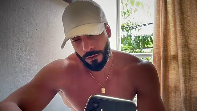 romeolovedark Adlı Modelin Web Kamerası Şovu