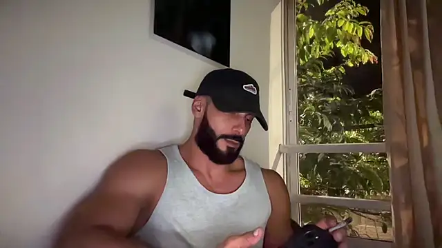 Show Webcam de romeolovedark