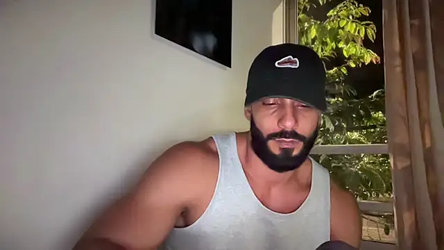 romeolovedark Adlı Modelin Web Kamerası Şovu