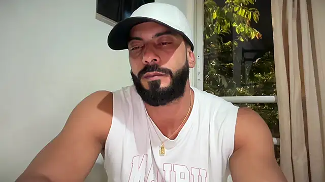 Show webcam de romeolovedark