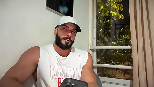 romeolovedark Adlı Modelin Web Kamerası Şovu