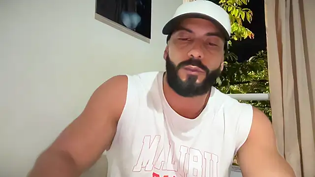 Show webcam de romeolovedark