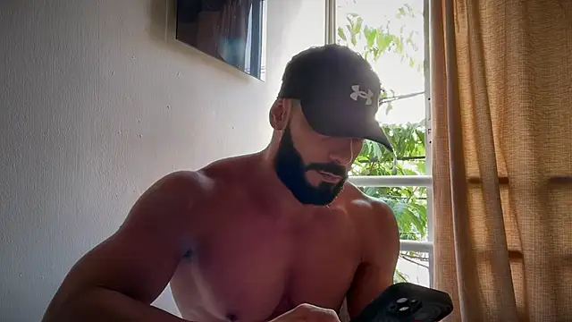 romeolovedark Adlı Modelin Web Kamerası Şovu