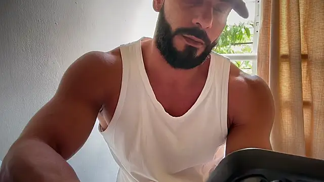 romeolovedark Adlı Modelin Web Kamerası Şovu