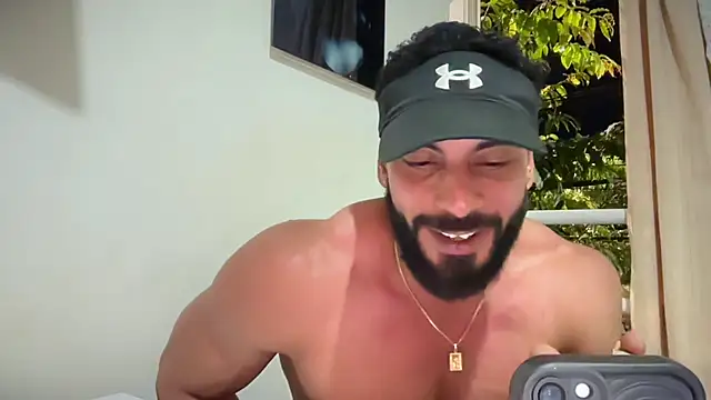 romeolovedark Adlı Modelin Web Kamerası Şovu