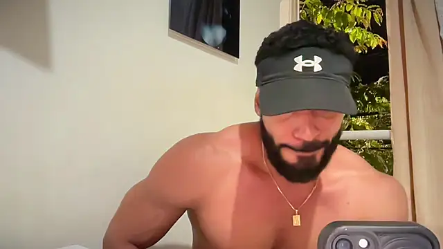 Show webcam de romeolovedark