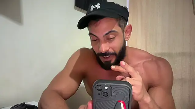 romeolovedark webkamerás műsora