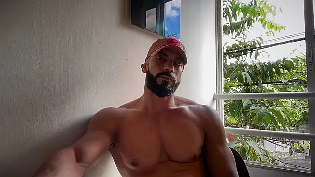 Show de romeolovedark na webcam