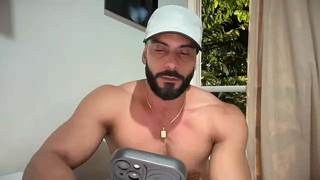 Show Webcam de romeolovedark