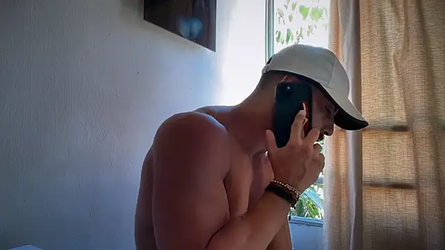 romeolovedark Adlı Modelin Web Kamerası Şovu