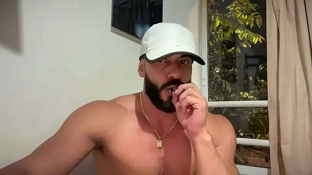 Show webcam de romeolovedark
