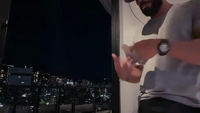 romeolovedark's Webcam Show