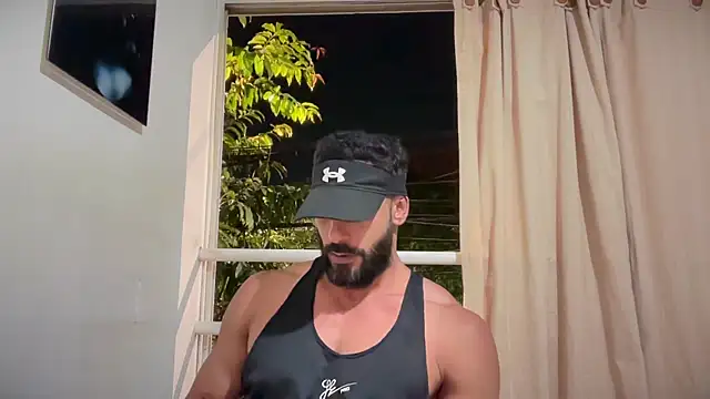 romeolovedark's Webcam Show