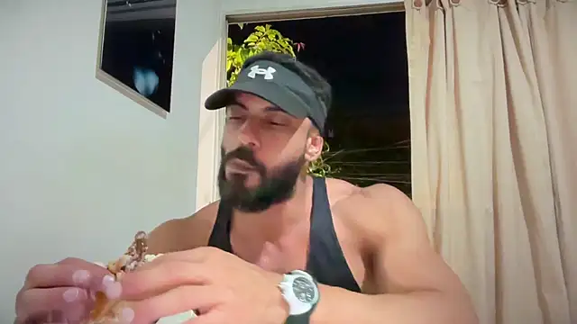 romeolovedark Adlı Modelin Web Kamerası Şovu