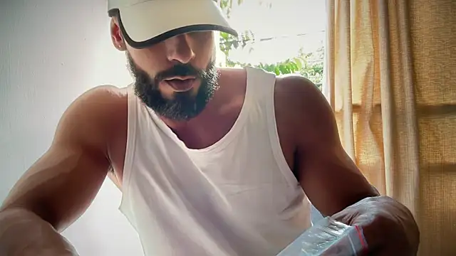 Show webcam de romeolovedark
