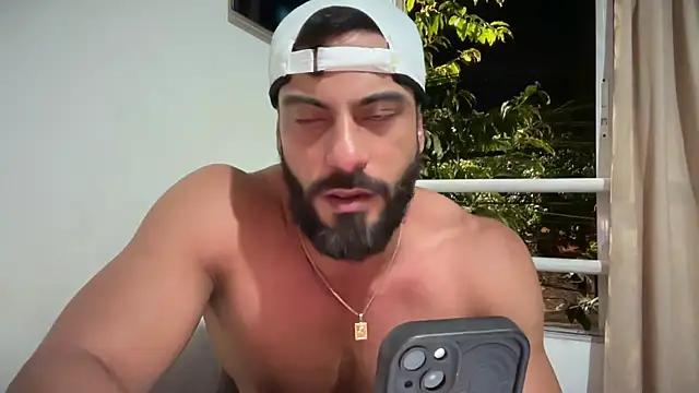 romeolovedark's Webcam Show