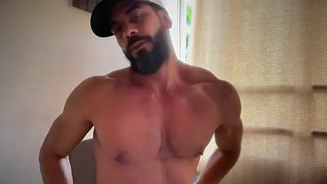 Show modela romeolovedark na web-kameri