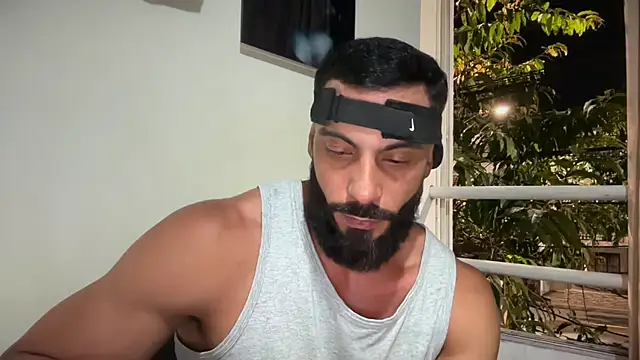Show Webcam de romeolovedark
