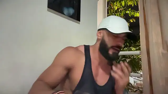 Show Webcam de romeolovedark