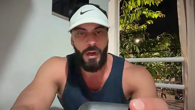 romeolovedark Adlı Modelin Web Kamerası Şovu