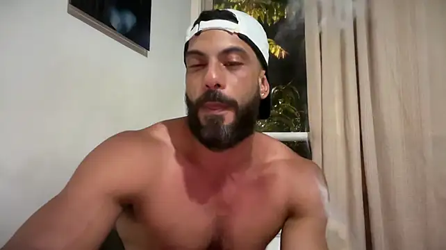 Show modela romeolovedark na web-kameri