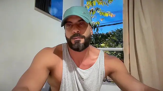Show de romeolovedark na webcam