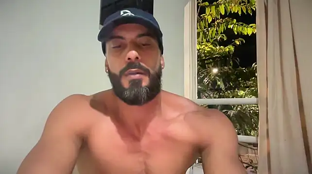 Show modela romeolovedark na web-kameri