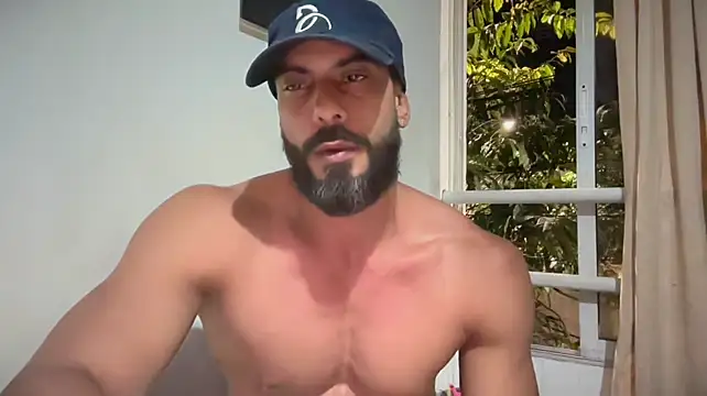 Show modela romeolovedark na web-kameri