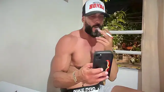 Show Webcam de romeolovedark