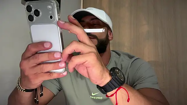 Show webcam de romeolovedark